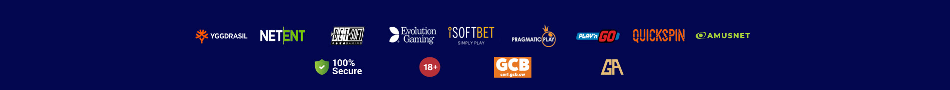 Bannière RTBet Casino