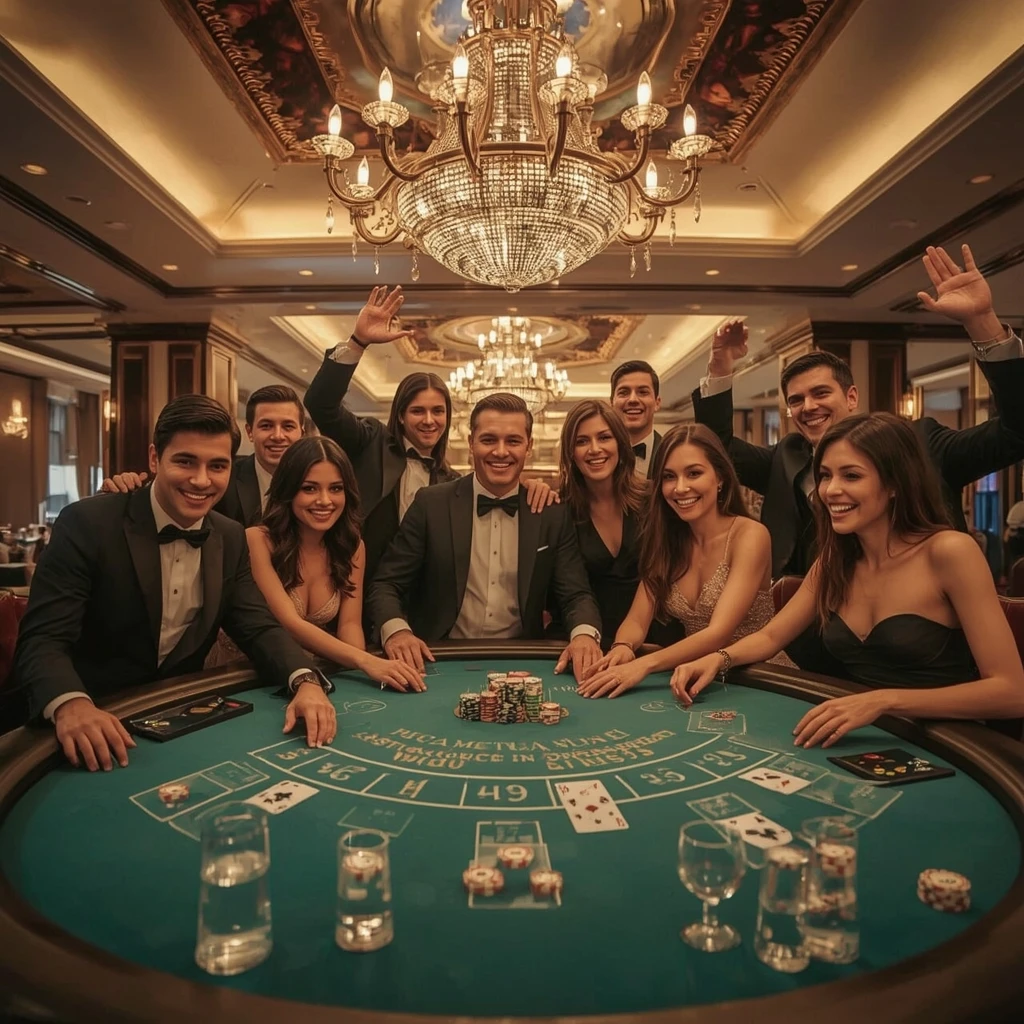 bonus VIP au casino RTBet Casino