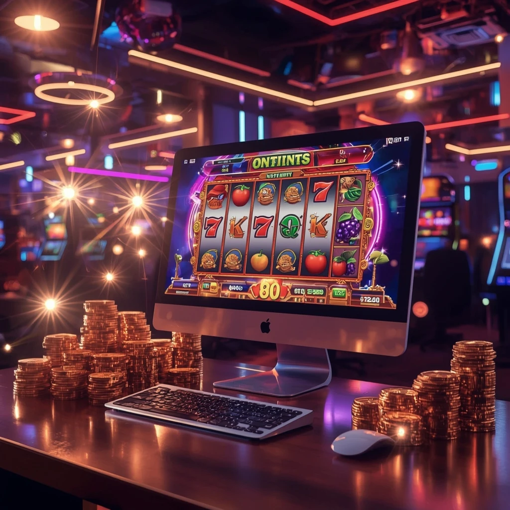 machines à sous RTBet Casino