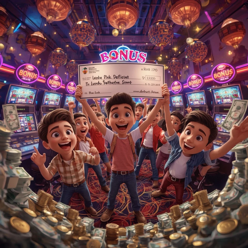 bonus dans les mains de l'homme au casino RTBET CASINO