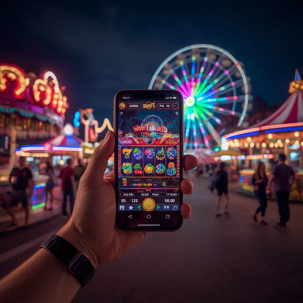 application mobile RTBet Casino 