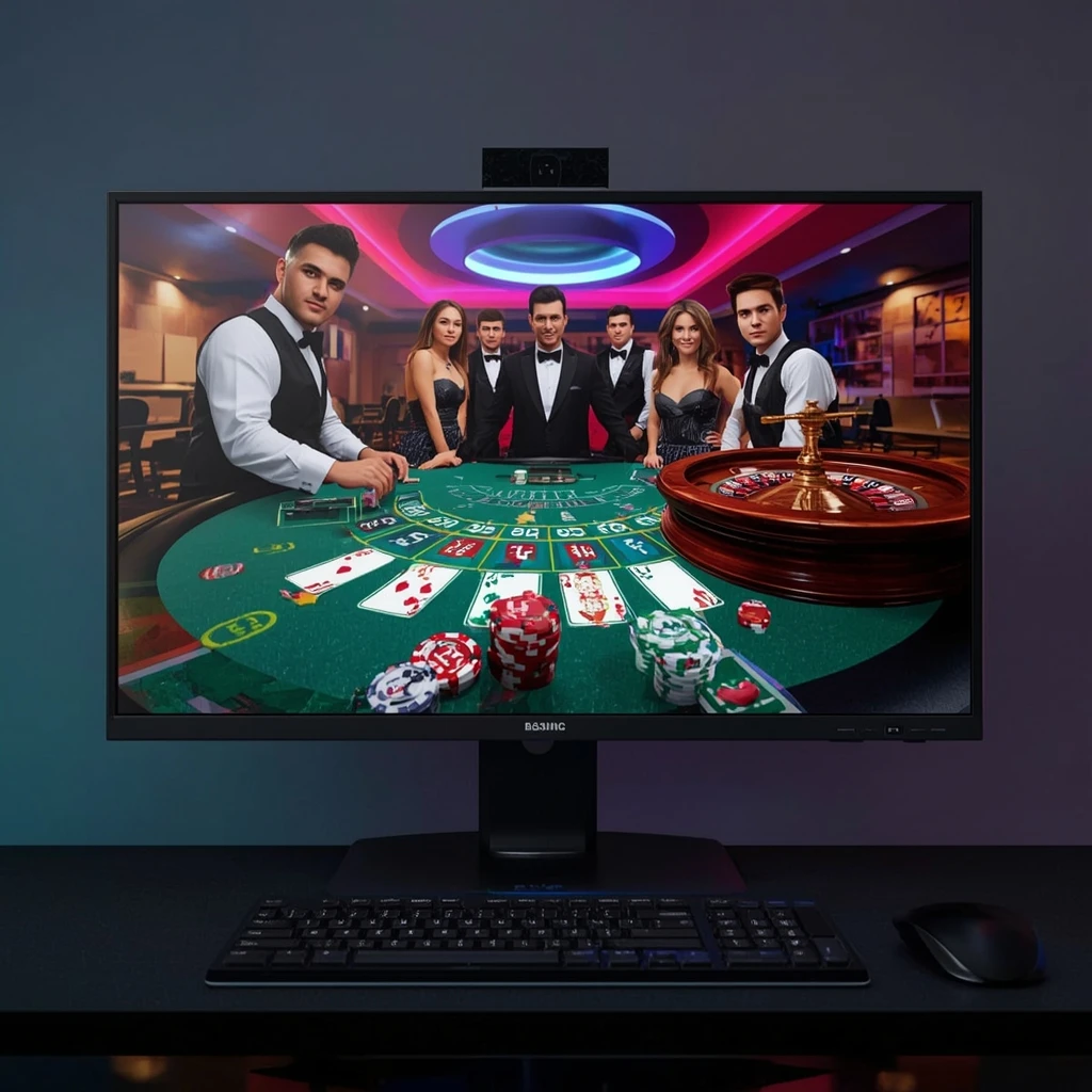 jeu de Baccarat en ligne RTBet Casino