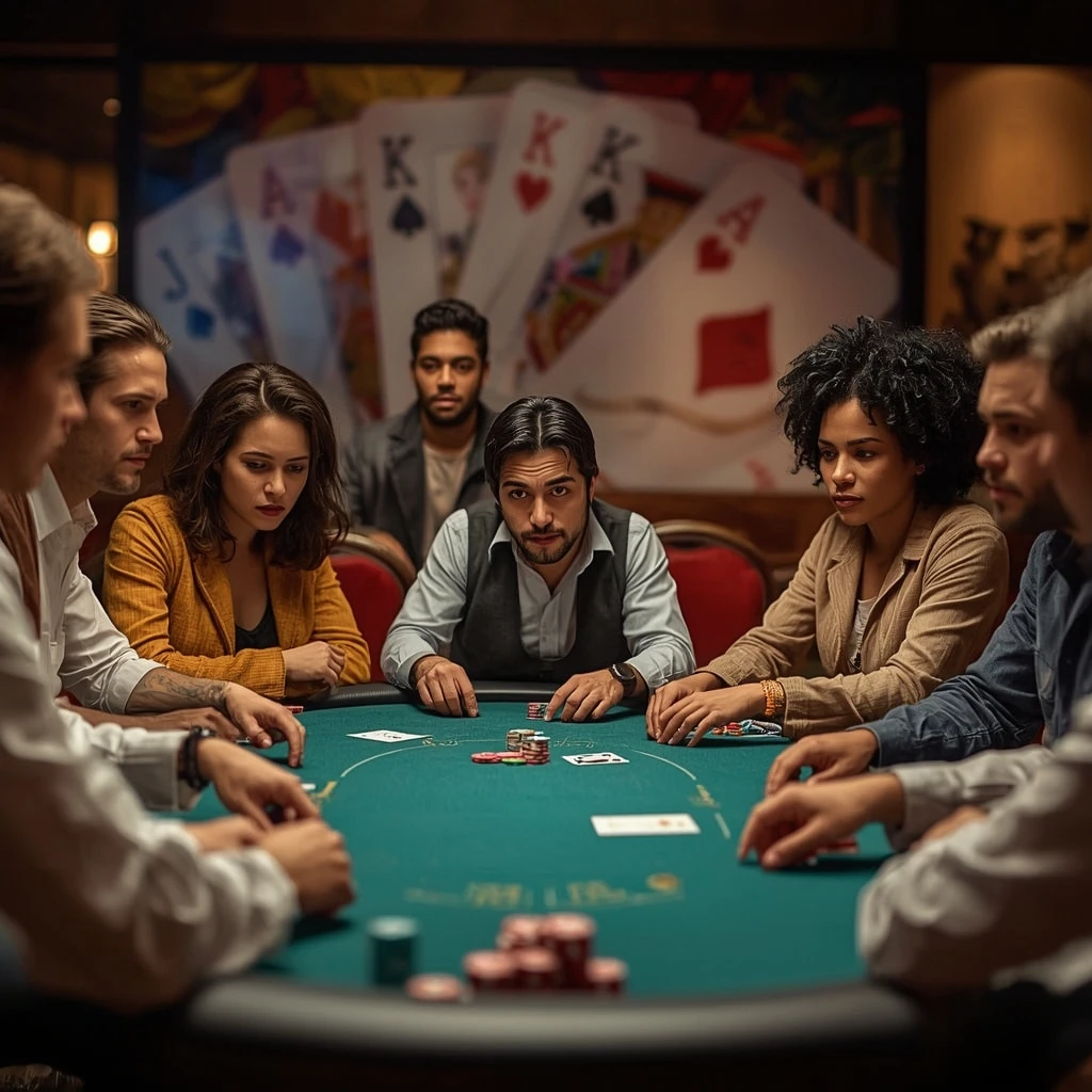 jeu de poker en ligne RTBet Casino