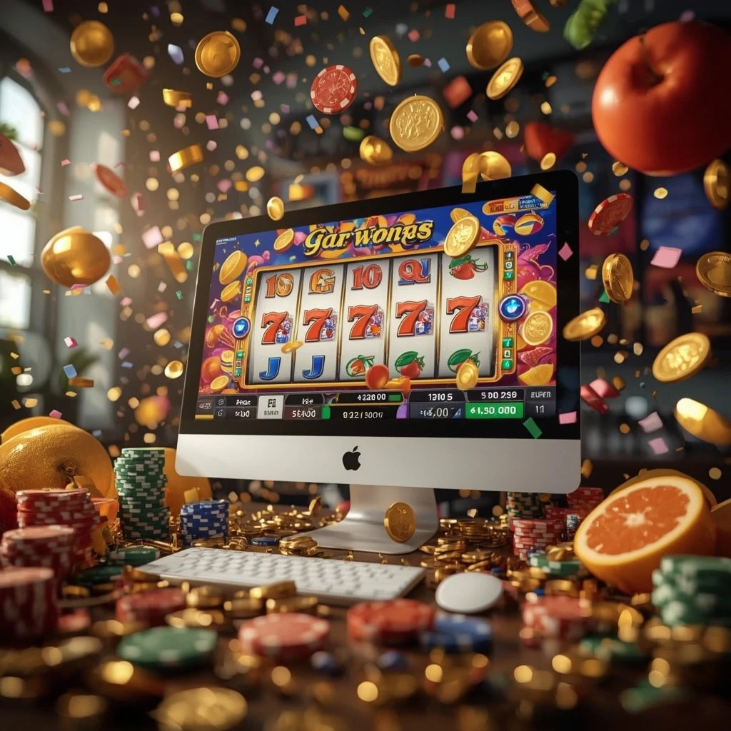 Machines à sous en ligne sur le moniteur RTBet Casino