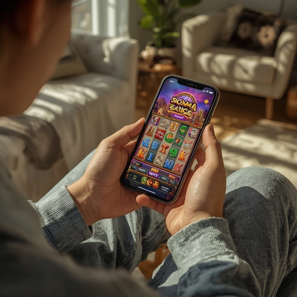 machines à sous sur mobile RTBet Casino