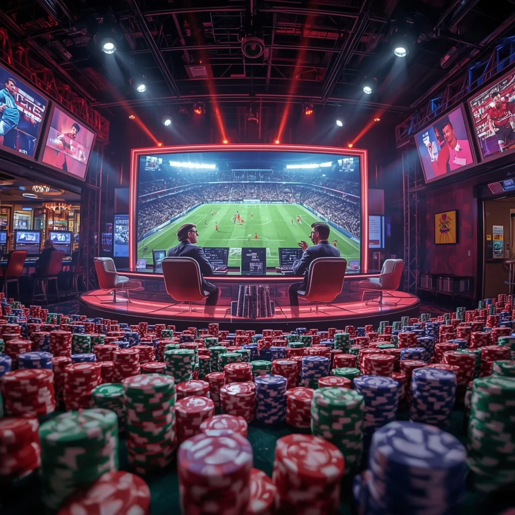 Paris au casino sur le football RTBet Casino