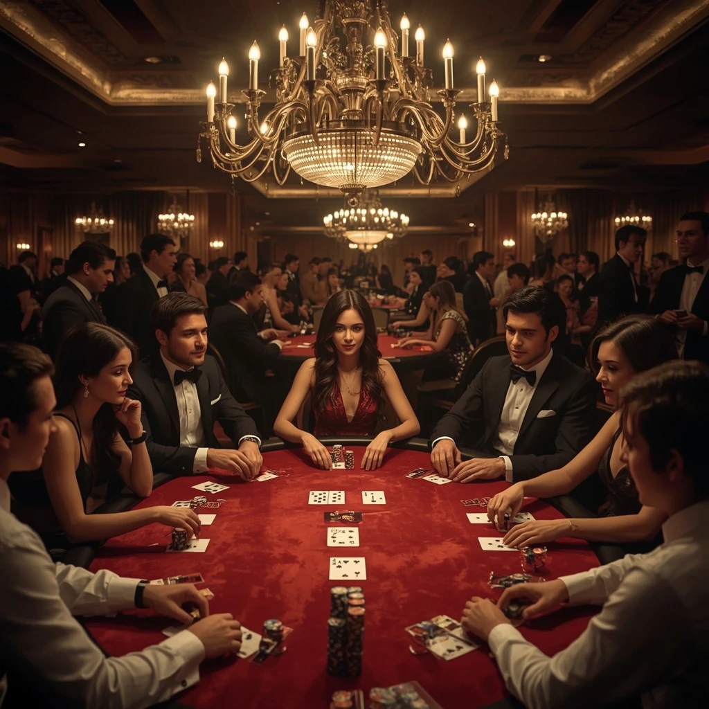 jeux de table de casino RTBet Casino